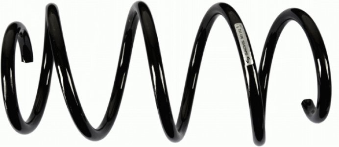 Sprężyna zawieszenia SACHS 993 552 546302K300