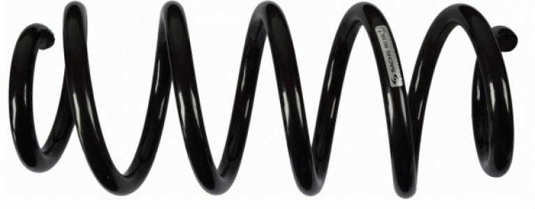 Sprężyna zawieszenia SACHS 993 556 8R0411105AR