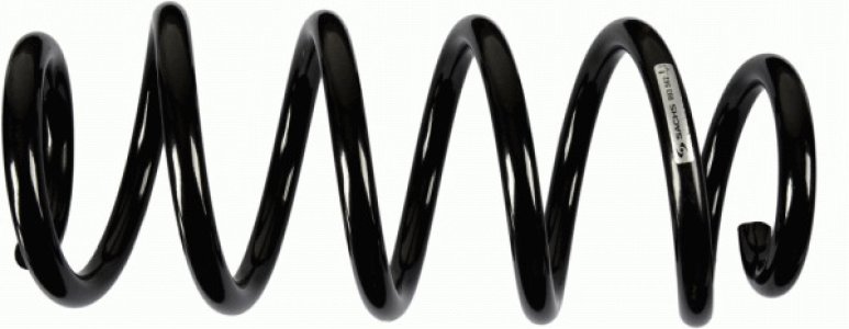 Sprężyna zawieszenia SACHS 993 562 8R0411105CN