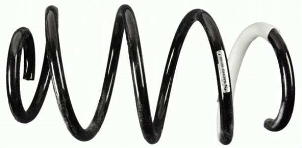 Sprężyna zawieszenia SACHS 993 566 546302Y651