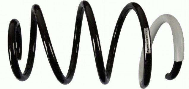 Sprężyna zawieszenia SACHS 993 570 546302Y604