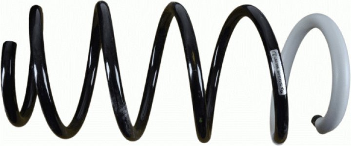 Sprężyna zawieszenia SACHS 993 597 8200772226