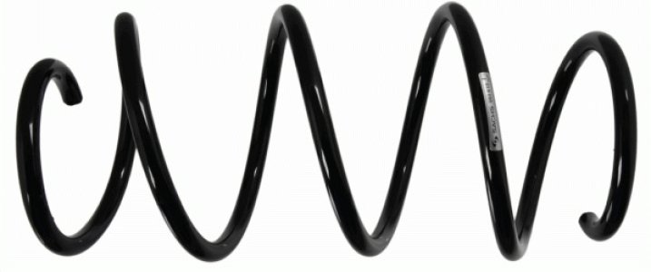 Sprężyna zawieszenia SACHS 993 615 A2463210404