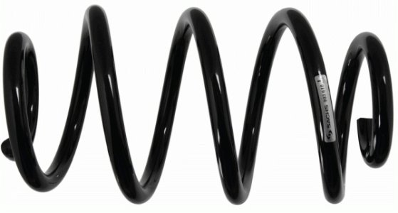 Sprężyna zawieszenia SACHS 993 618 2463242704