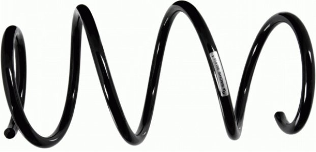 Sprężyna zawieszenia SACHS 993 619 2463210704