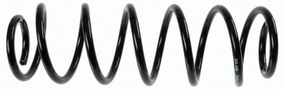 Sprężyna zawieszenia SACHS 994 025 52441SMGE03