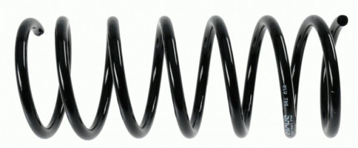 Sprężyna zawieszenia SACHS 994 036 5535005200