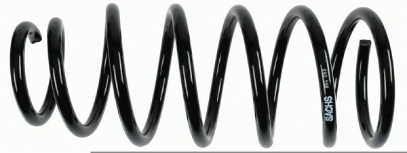 Sprężyna zawieszenia SACHS 994 053 553303E040