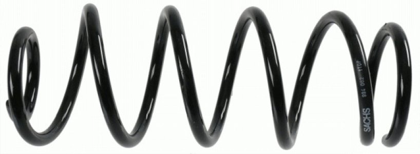 Sprężyna zawieszenia SACHS 994 062 G21B28011B