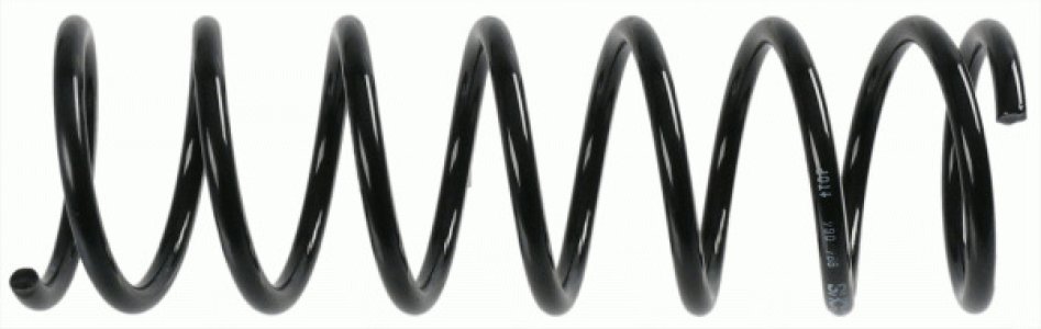 Sprężyna zawieszenia SACHS 994 064 DC2028011