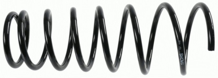 Sprężyna zawieszenia SACHS 994 068 CB0134011B