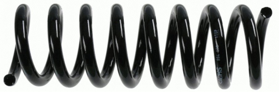 Sprężyna zawieszenia SACHS 994 078 2033240504