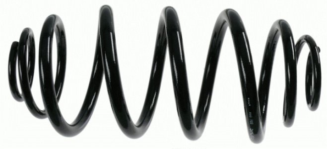 Sprężyna zawieszenia SACHS 994 088 6393240504