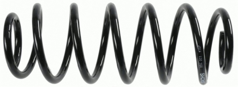 Sprężyna zawieszenia SACHS 994 091 MN300165