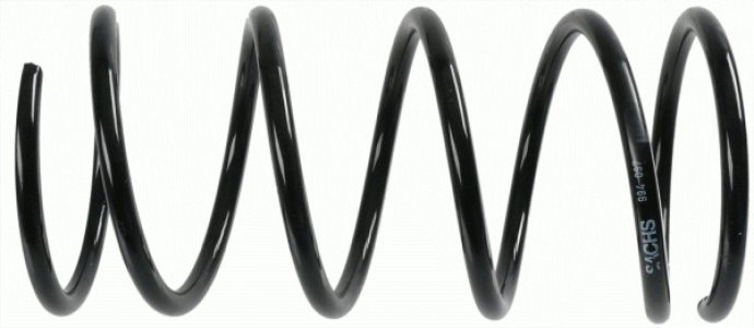 Sprężyna zawieszenia SACHS 994 097 MR374285
