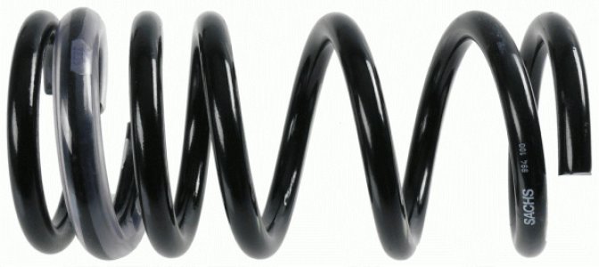 Sprężyna zawieszenia SACHS 994 100 MR554087