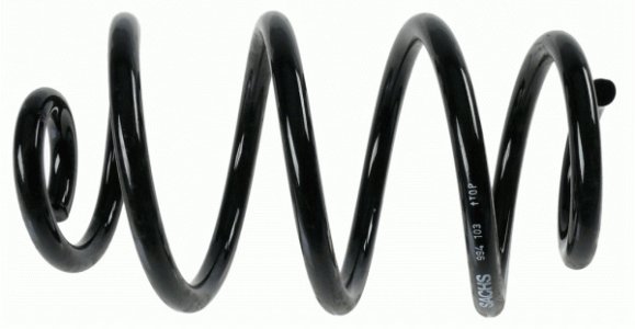 Sprężyna zawieszenia SACHS 994 103 55020BC101