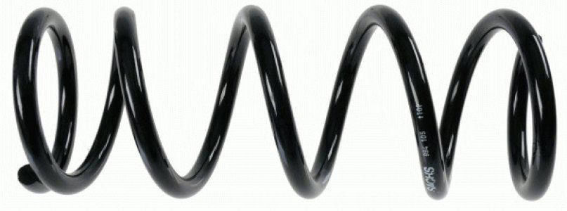 Sprężyna zawieszenia SACHS 994 105 55020CB20A