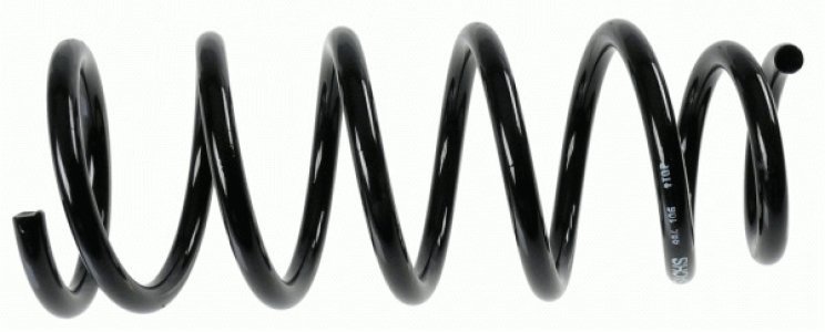 Sprężyna zawieszenia SACHS 994 106 540106M074