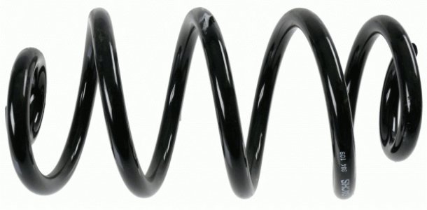 Sprężyna zawieszenia SACHS 994 109 55020JD04A