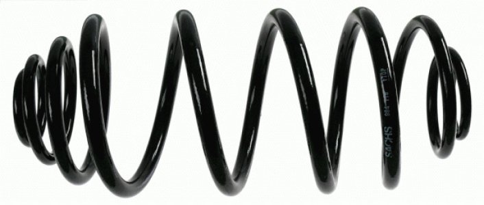 Sprężyna zawieszenia SACHS 994 118 424203