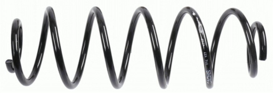 Sprężyna zawieszenia SACHS 994 127 5102L2