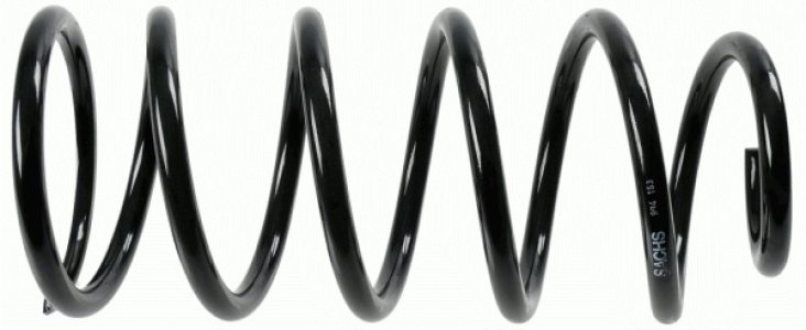 Sprężyna zawieszenia SACHS 994 153 482316B020