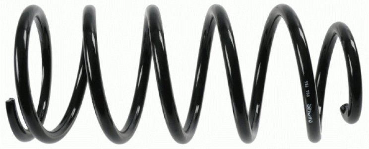 Sprężyna zawieszenia SACHS 994 154 482316B030