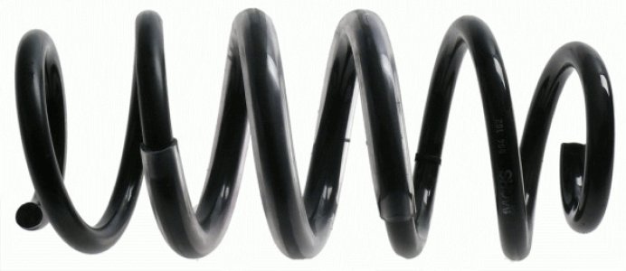 Sprężyna zawieszenia SACHS 994 162 4823142160