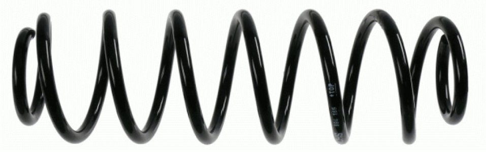 Sprężyna zawieszenia SACHS 994 165 6Q0511115AH