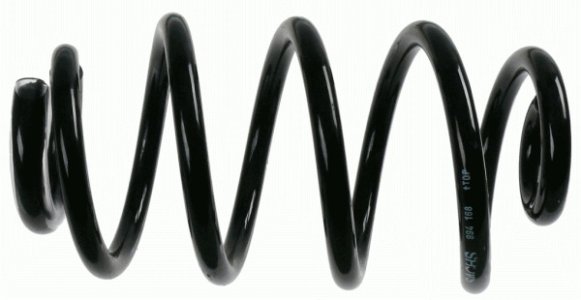 Sprężyna zawieszenia SACHS 994 168 8200482165