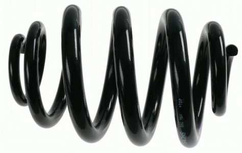 Sprężyna zawieszenia SACHS 994 184 7H0511115AF