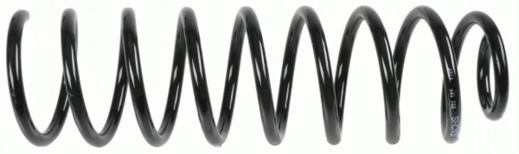 Sprężyna zawieszenia SACHS 994 192 46544856