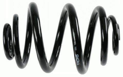 Sprężyna zawieszenia SACHS 994 196 1J9511115D