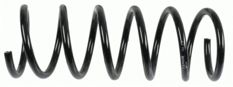 Sprężyna zawieszenia SACHS 994 219 1509911