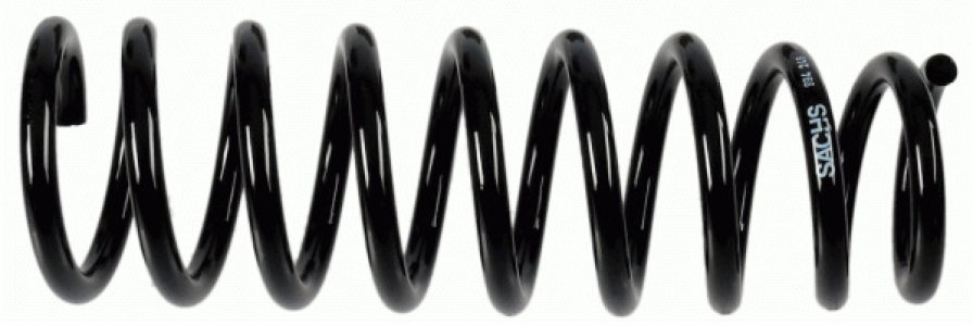 Sprężyna zawieszenia SACHS 994 246 553502H121