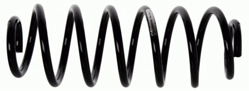 Sprężyna zawieszenia SACHS 994 260 1547329