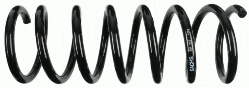 Sprężyna zawieszenia SACHS 994 265 6G915560FDC