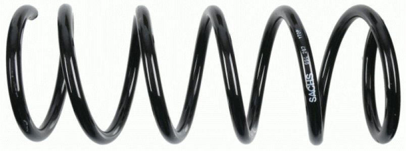 Sprężyna zawieszenia SACHS 994 267 6G915560FKD