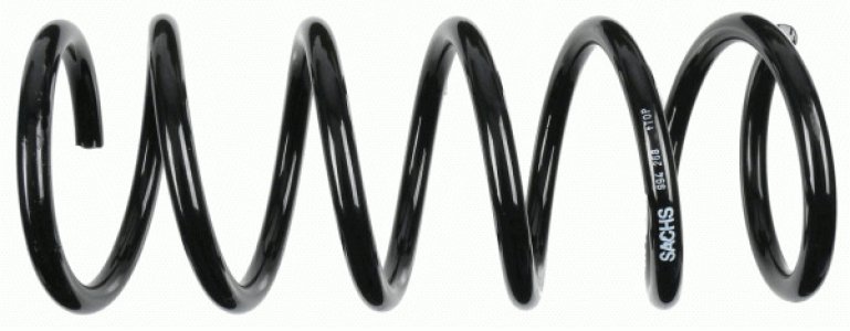 Sprężyna zawieszenia SACHS 994 268 1509899