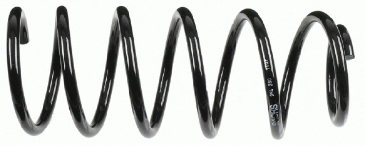 Sprężyna zawieszenia SACHS 994 280 553301K000