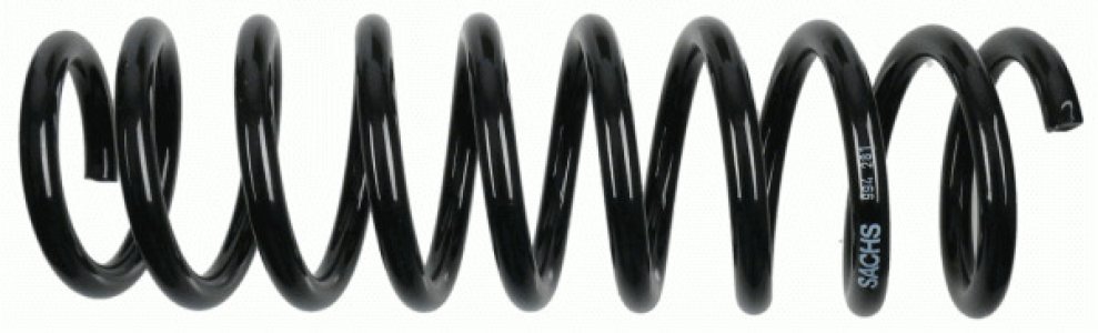 Sprężyna zawieszenia SACHS 994 281 553502Y100