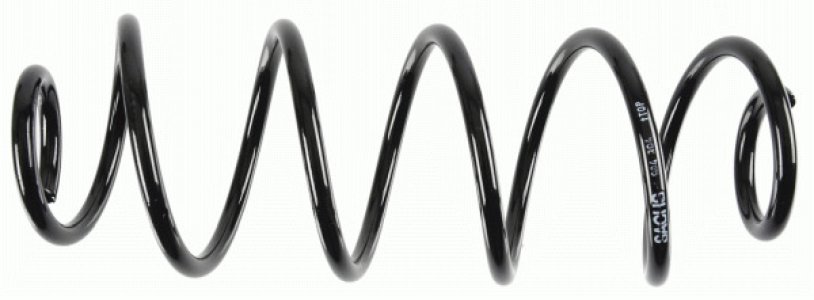 Sprężyna zawieszenia SACHS 994 304 5102Q5