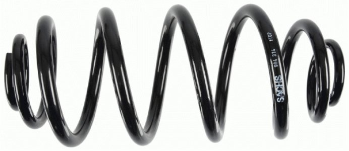 Sprężyna zawieszenia SACHS 994 314 424134