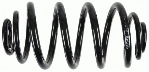 Sprężyna zawieszenia SACHS 994 318 424089