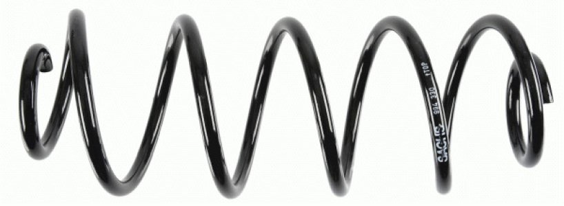 Sprężyna zawieszenia SACHS 994 330 5102P2