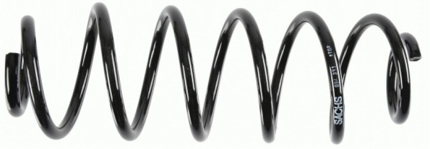 Sprężyna zawieszenia SACHS 994 331 5102ES