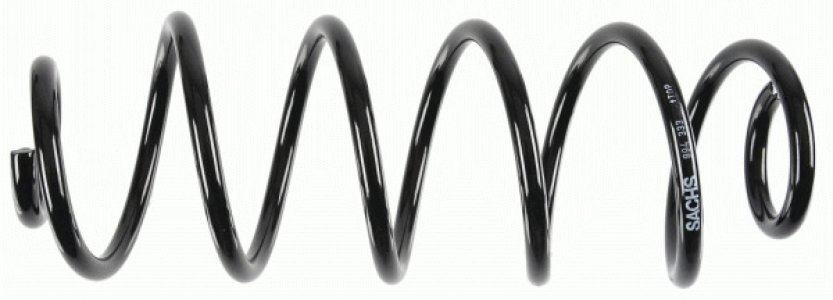 Sprężyna zawieszenia SACHS 994 333 5102S3