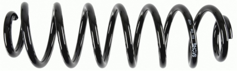 Sprężyna zawieszenia SACHS 994 336 1K0511115CR