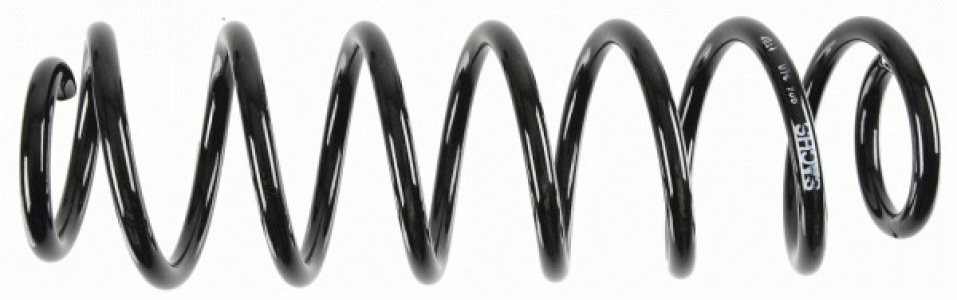 Sprężyna zawieszenia SACHS 994 340 6Q0511115AC